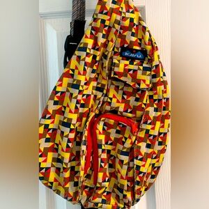 KAVU Rope Shoulder Sling Bag!